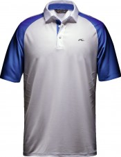 Pánská golfová trička – Kjus Largo Polo