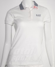 Dámská golfová trička – EA7 Jersey