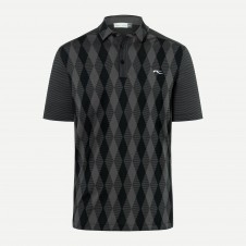 Pánská golfová trička – Kjus Freelite Linus Polo