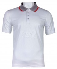 Oblečení na golf pánské – EA7 Polo M/C Shirt 273222