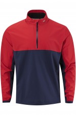 Oblečení na golf pánské – Kjus Dexter 2.5L Half zip