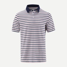 Oblečení na golf pánské – Kjus Luis Multi Stripe Polo