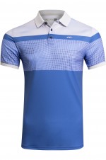 Pánská golfová trička – Kjus Spot Printed Polo