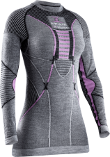 Dámské kompresní oblečení – X-Bionic Apani Merino T-Shirt