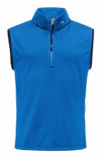 Pánské vesty na golf – Kjus Diamont Fleece Vest