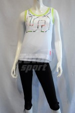 Dámské běžecké oblečení|Mizuno – Sportalm Orange Fizz