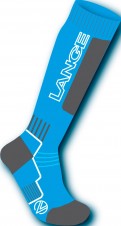 Lyžiarske ponožky|Total-sport.cz – Lange Junior Blue