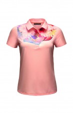 Golfová trička dámská - Kjus akce – Kjus Sina Polo