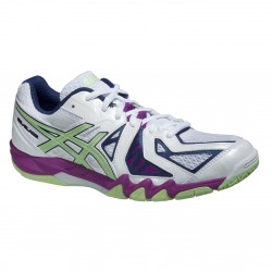 Dámské boty na badminton – Asics Blade 5 W Dámské boty na badminton – Asics Blade 5 W