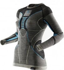 Trička – X-Bionic Apani Merino T-Shirt Long Sleeve Trička – X-Bionic Apani Merino T-Shirt Long Sleeve