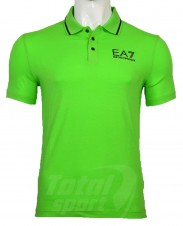Golfové šortky pánské – EA7 Polo Shirt