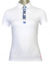 Oblečení na golf dámské – EA7 Polo Shirt
