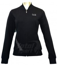 Dámské běžecké legíny | Total-sport.cz – EA7 Sweatshirt