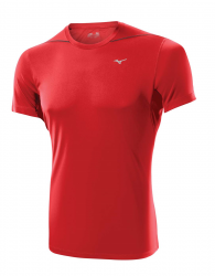 Pánské běžecké oblečení|Total-Sport.cz – Mizuno Core tee Pánské běžecké oblečení|Total-Sport.cz – Mizuno Core tee