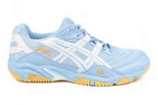 Dámské univerzální halové boty | Total-sport.cz – Asics Hunter W