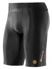 Pánské kompresní kalhoty | Total-sport.cz – Skins A400 Mens Black Half Tights Pánské kompresní kalhoty | Total-sport.cz – Skins A400 Mens Black Half Tights
