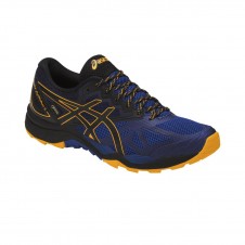 Krosové běžecké boty pánské - akce – Asics Fujitrabuco 6 G-TX Krosové běžecké boty pánské - akce – Asics Fujitrabuco 6 G-TX