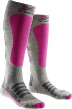 pánské a dětské lyžařské ponožky|Total-sport.cz – X-Socks Ski Silk Merino