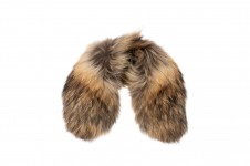 hůlky – Kjus Ski Hood Real Fur
