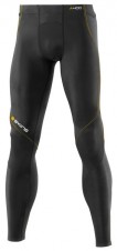 Pánské kompresní kalhoty | Total-sport.cz – Skins Bio A400 Mens Black/Yellow Long Tights Pánské kompresní kalhoty | Total-sport.cz – Skins Bio A400 Mens Black/Yellow Long Tights