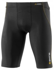Pánské kompresní kalhoty | Total-sport.cz – Skins Bio A400 Mens Black/Yellow Half Tights Pánské kompresní kalhoty | Total-sport.cz – Skins Bio A400 Mens Black/Yellow Half Tights