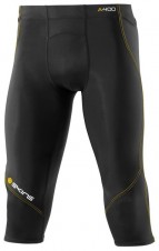 Pánské kompresní kalhoty | Total-sport.cz – Skins Bio A400 Mens Black/yellow 3/4 Tights Pánské kompresní kalhoty | Total-sport.cz – Skins Bio A400 Mens Black/yellow 3/4 Tights