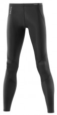 Kalhoty – Skins A400 Womens Black/Silver Long Tights Kalhoty – Skins A400 Womens Black/Silver Long Tights