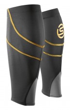 Návleky – Skins Essential Black/Yellow Calftights (Unisex) Návleky – Skins Essential Black/Yellow Calftights (Unisex)