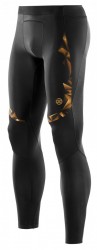 Značky – Skins A400 Mens Gold Long Tights Značky – Skins A400 Mens Gold Long Tights