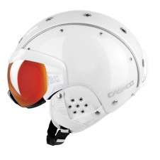 Lyžařské helmy a přilby s brýlemi|Total-Sport.cz – Casco SP-6 Visor Vautron Multilayer