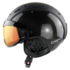 Lyžařské helmy a přilby s brýlemi|Total-Sport.cz – Casco SP-6 Visor Limited Carbon