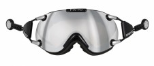 Lyžařské helmy a přilby s brýlemi|Total-Sport.cz – Casco FX-70 Carbonic