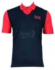 Oblečení na golf pánské – EA7 Golf Sport Shirt 273435 Oblečení na golf pánské – EA7 Golf Sport Shirt 273435