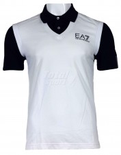 Značky – EA7 Golf Sport Shirt 273435