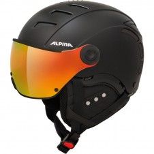 Lyžařské helmy a přilby s brýlemi|Total-Sport.cz – Alpina Jump 2.0 QVM