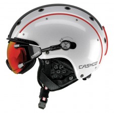 Lyžařské helmy a přilby s brýlemi|Total-Sport.cz – Casco SP-3 Competition