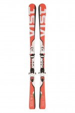 Špičkové lyže a lyžařské vybavení  – Vist Scuderia SC