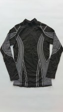 Dámské kompresní oblečení – EA7 Ski High Tech Sweater 283273