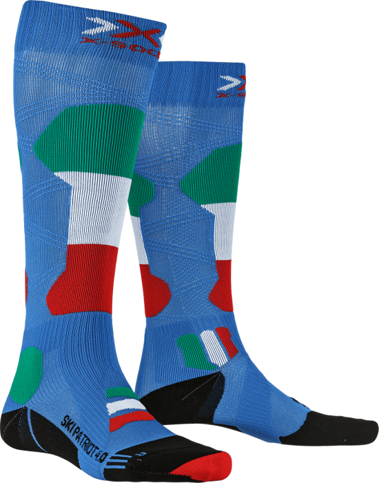 X-Socks Ski Patriot Italy