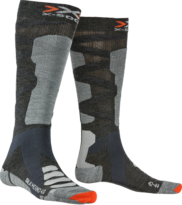 X-Socks Ski Silk Merino
