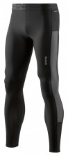 Pánské kompresní kalhoty | Total-sport.cz – Skins DNAmic Thermal Mens Compression Long Tights Black/Charcoal Pánské kompresní kalhoty | Total-sport.cz – Skins DNAmic Thermal Mens Compression Long Tights Black/Charcoal