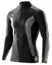 Trika | Total-sport.cz – Skins DNAmic Thermal Men's Compression Black/Pewter Trika | Total-sport.cz – Skins DNAmic Thermal Men's Compression Black/Pewter