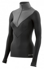 Kompresní oblečení – Skins DNAmic Thermal Women's Compression Black/Charcoal