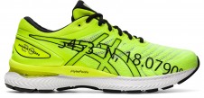 Běžecké boty v akci – Asics Nimbus 22 LE Běžecké boty v akci – Asics Nimbus 22 LE