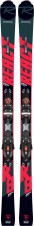 Špičkové lyže a lyžařské vybavení  – Rossignol React 8 HP