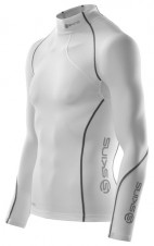 Pánske kompresné trička | Total-sport.sk – Skins A200 Men´s Thermal Long Sleeve Top