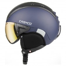 Lyžařské helmy a přilby s brýlemi|Total-Sport.cz – Casco SP-2 Visor Polarised