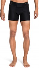 Pánské kompresní kalhoty | Total-sport.cz – Skins A400 Men´s shorts black/yellow Pánské kompresní kalhoty | Total-sport.cz – Skins A400 Men´s shorts black/yellow