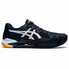 Halové sporty – Asics Resolution 8 Clay Halové sporty – Asics Resolution 8 Clay