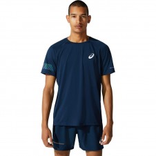 Silniční běžecké boty pánské pronace – Asics Visibility SS Top Silniční běžecké boty pánské pronace – Asics Visibility SS Top
